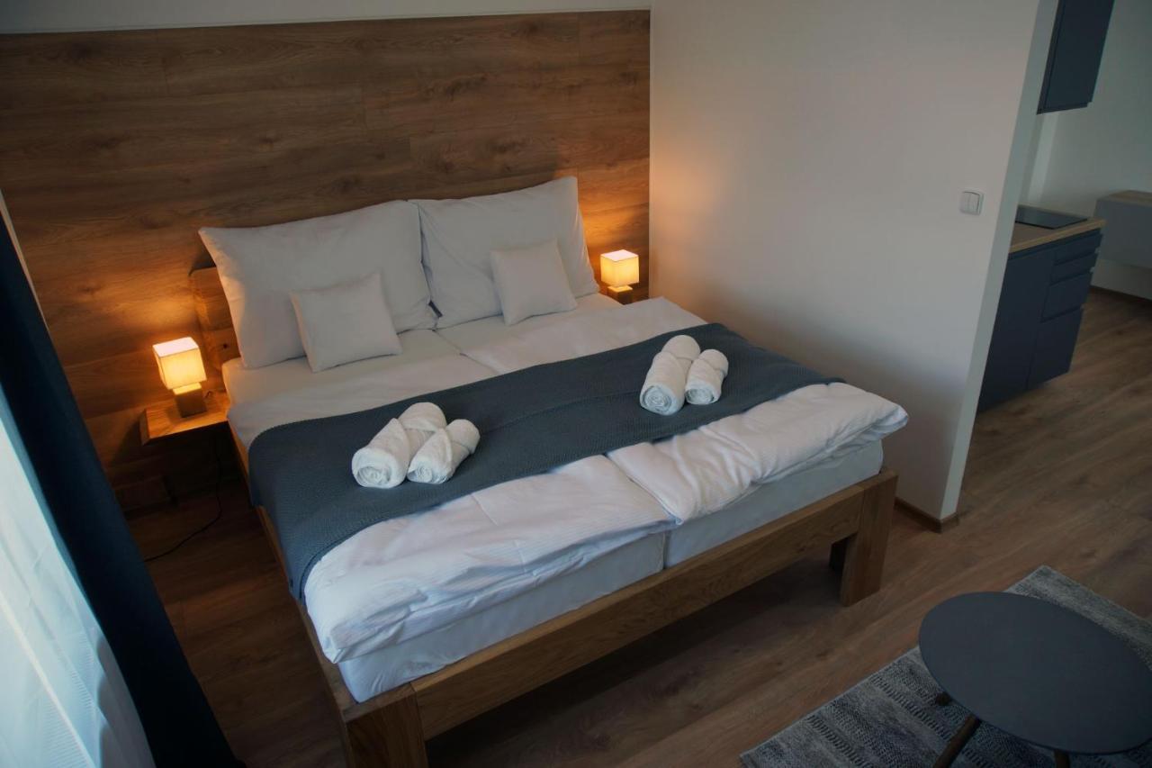Apartmany Krasna Lipa Exterior photo